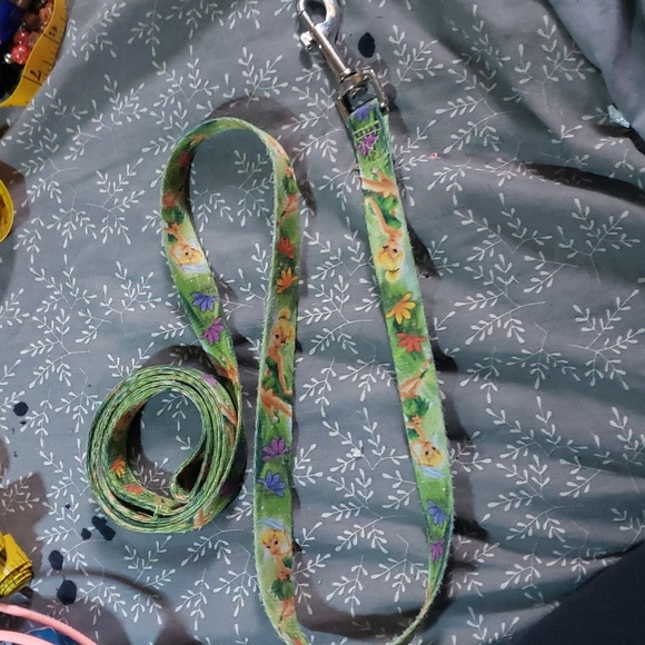 Tinkerbell dog/cat leash - Picture 2 of 3